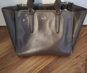 Coach Crosby Bag - Mink